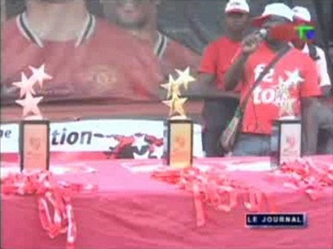 2e tour du tournoi Airtel jeunes talents