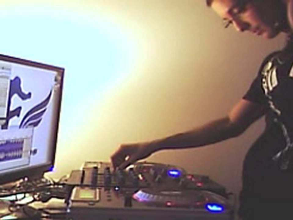 Set Electro House du 04 Aout 2012 by Vida