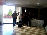 MUSICA PARA SERENATA EN BOGOTA, trio Sorio, para todo momento y ocasion