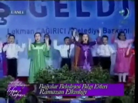 En büyük kim Allah Ramazan 2012 Hilal TV