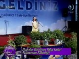 SEVGİLİ GELSEYDİN şiiri Ramazan 2012 Hilal TV