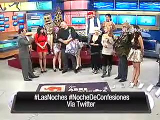 Ema Huevo confiesa que estuvo enamorada de Big Neurosis...