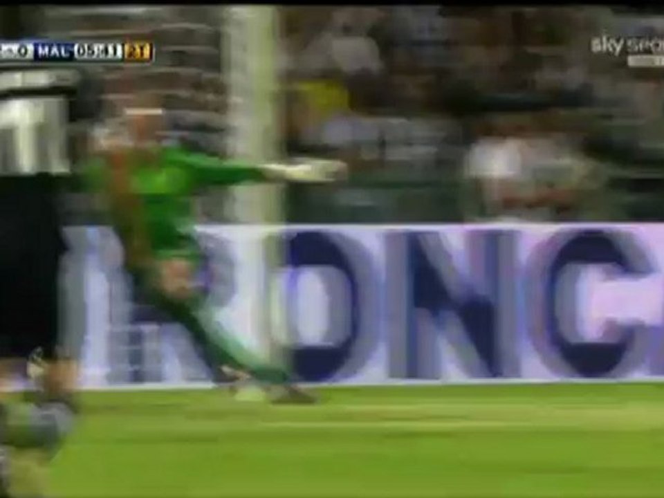 Juventus 2-0 Malaga  (Matri 52' min)