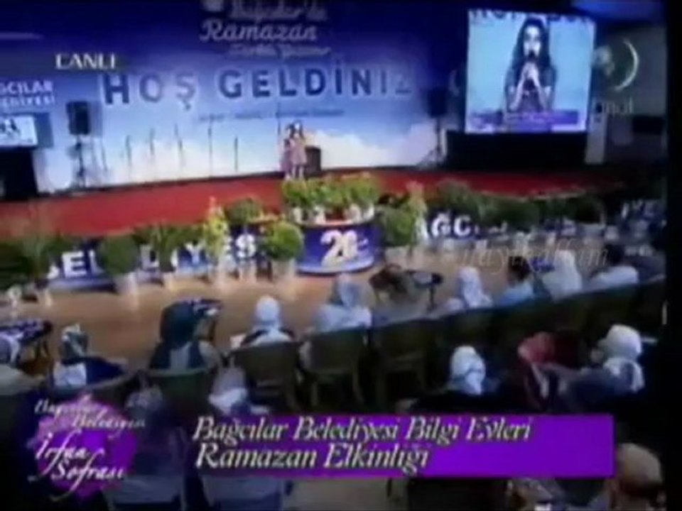 YETİM KIZ Ramazan 2012 Hilal TV