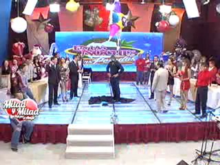 El hijo del Ninja es el Protagonista de Mitad y Mitad