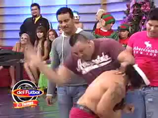 Konan Big Demuestra su Fuerza