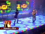Baile de Nataly y Rico