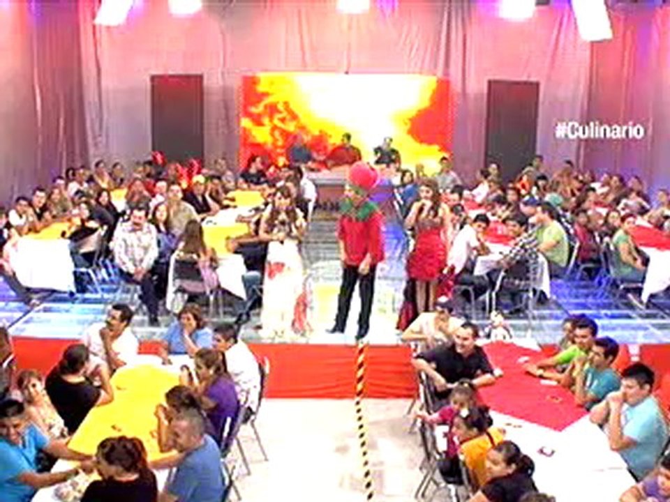 Pato Zambrano SE CORTA LA MANO
