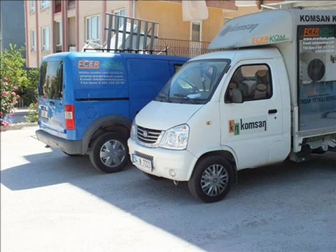 KOMSAN VİDALI KOMPRESÖR ANKARA 0 545 323 75 66 ecerkom.com.wmv