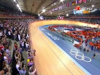 李慧詩於倫敦奧運為香港奪得一面銅牌，為港爭光