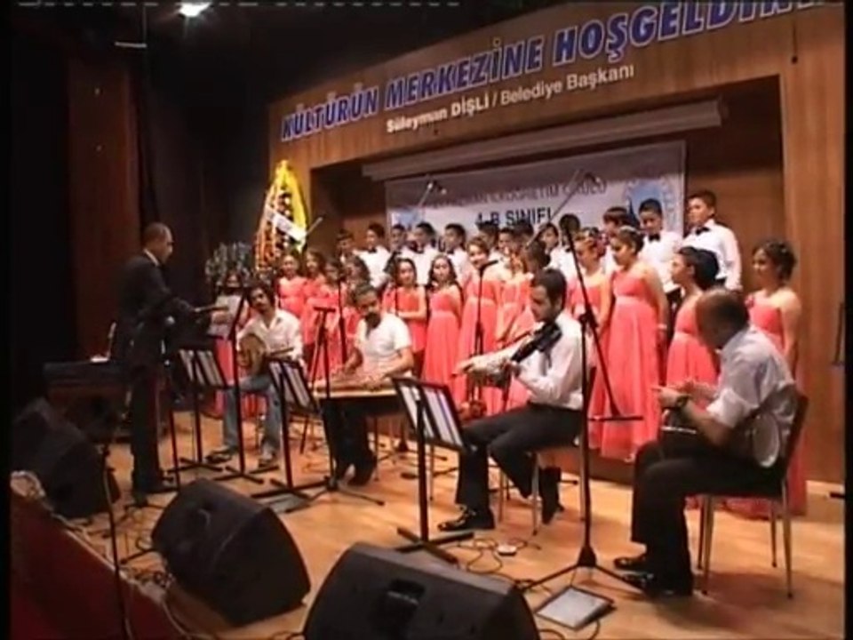 KAPAT GÖZLERİNİ KİMSE GÖRMESİN