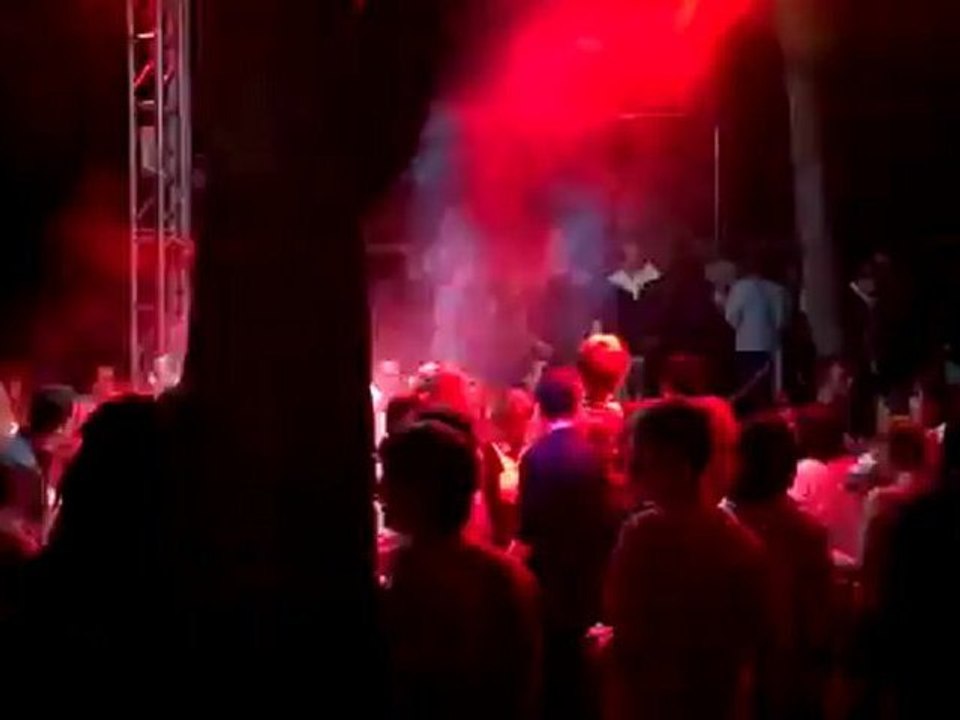 Bliss Night Club - St Maarten 2011