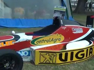 2012-08-04 - Stand de VIGIA (Expo Rural 2012 Reconquista)