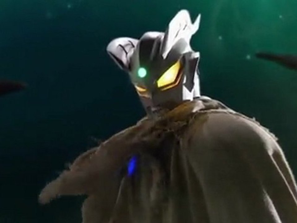 Ultra Zero Fight 1-8