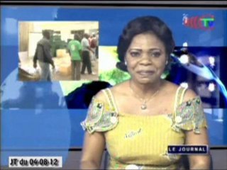 2e tour des législatives : Le matériel électoral est déjà en place à Brazzaville