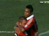 AC MILAN 3-1 CD OLIMPIA Full highlights / 05.08.2012