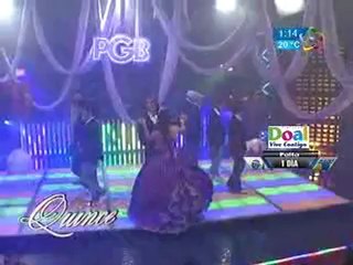 PGB ( Cumple un sueño sus Quince)