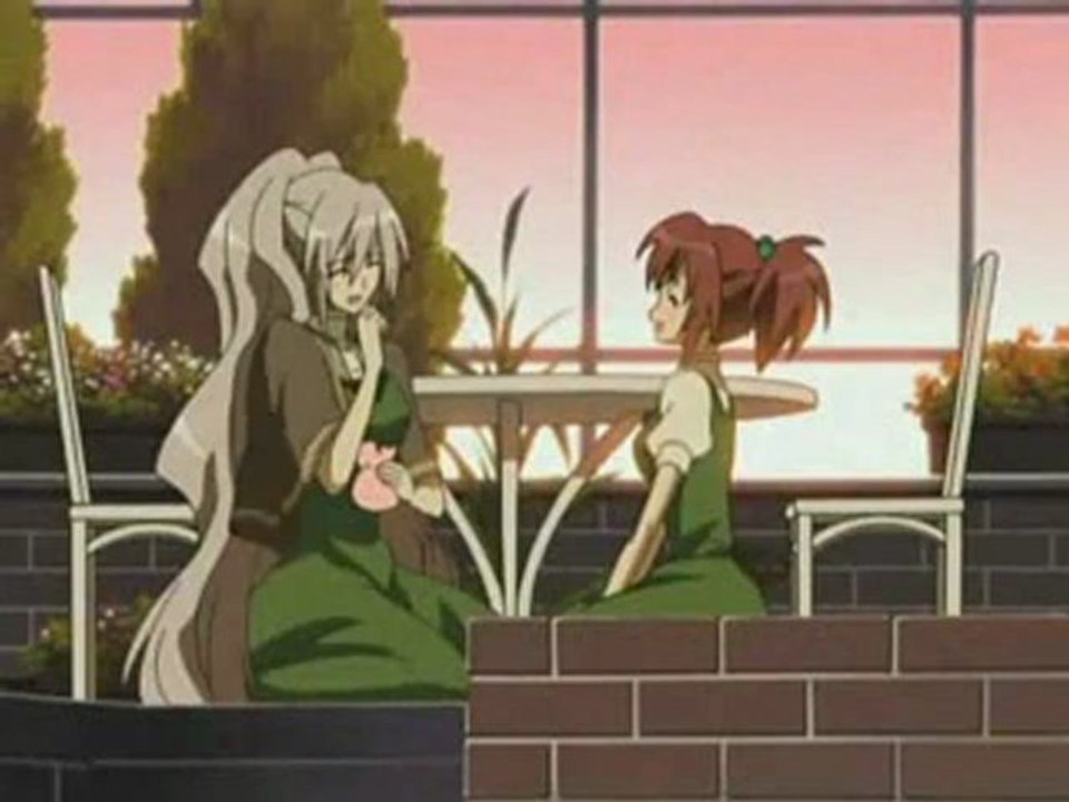 Strawberry Panic épisode 11 partie 2