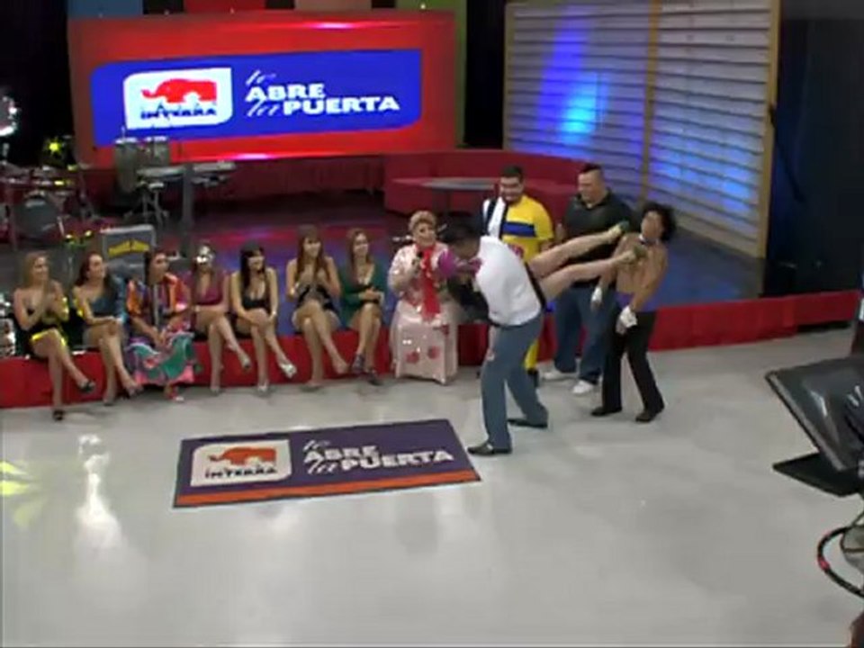 Fuerte Golpe al Tun Tun