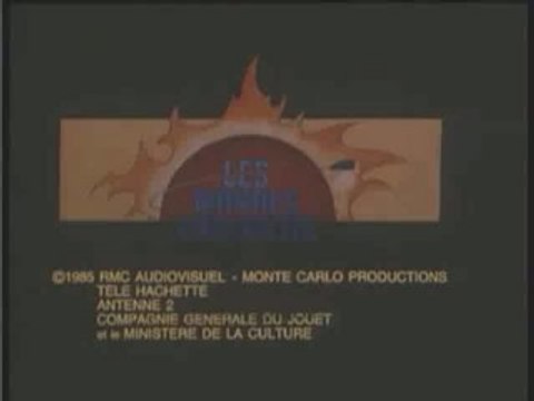 karaoké Les Mondes engloutis