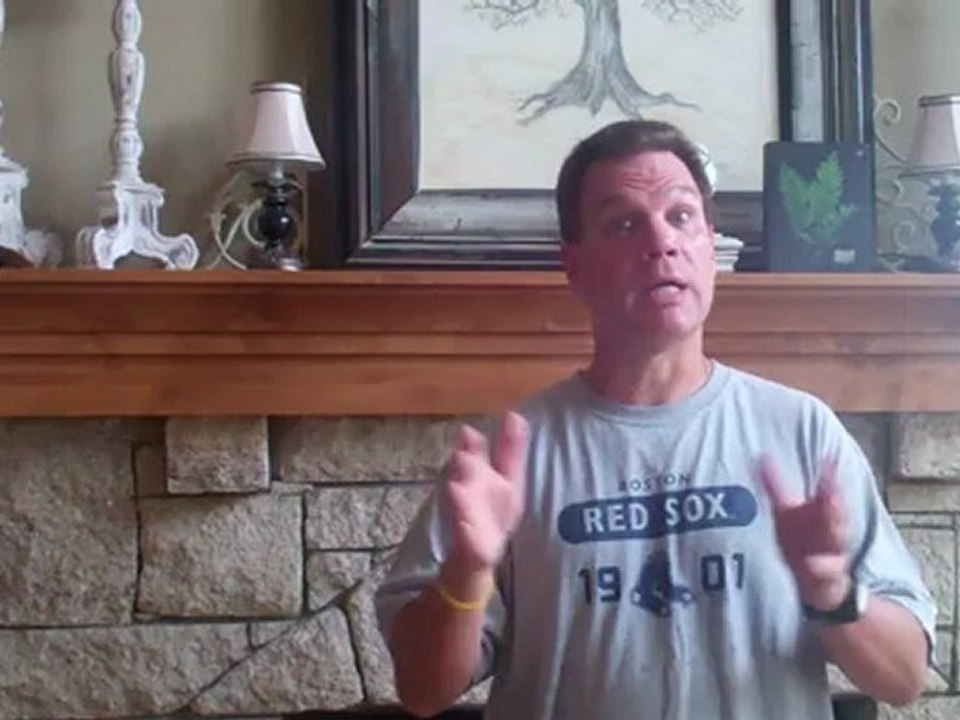 McAuliffe Defining moments- From the stage JMT AUG 2012 Take 1