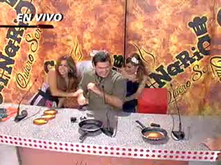 Patricio Zambrano pierde el ojo