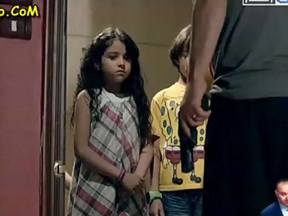 مسلسل خطوط حمرا - الحلقة 17