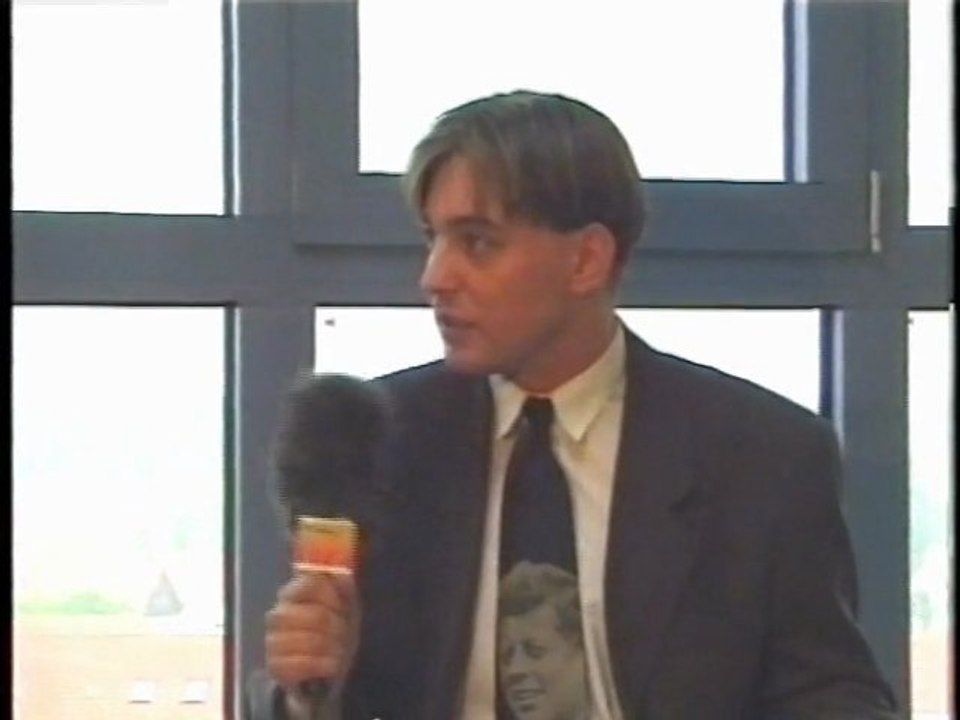Interview mit Günter Schöne vom Juni 2001