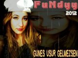 FuNdyy  ft ahir zaman 2012   Cehennemin Yarısıydı Gidişin ( Son Albüm )