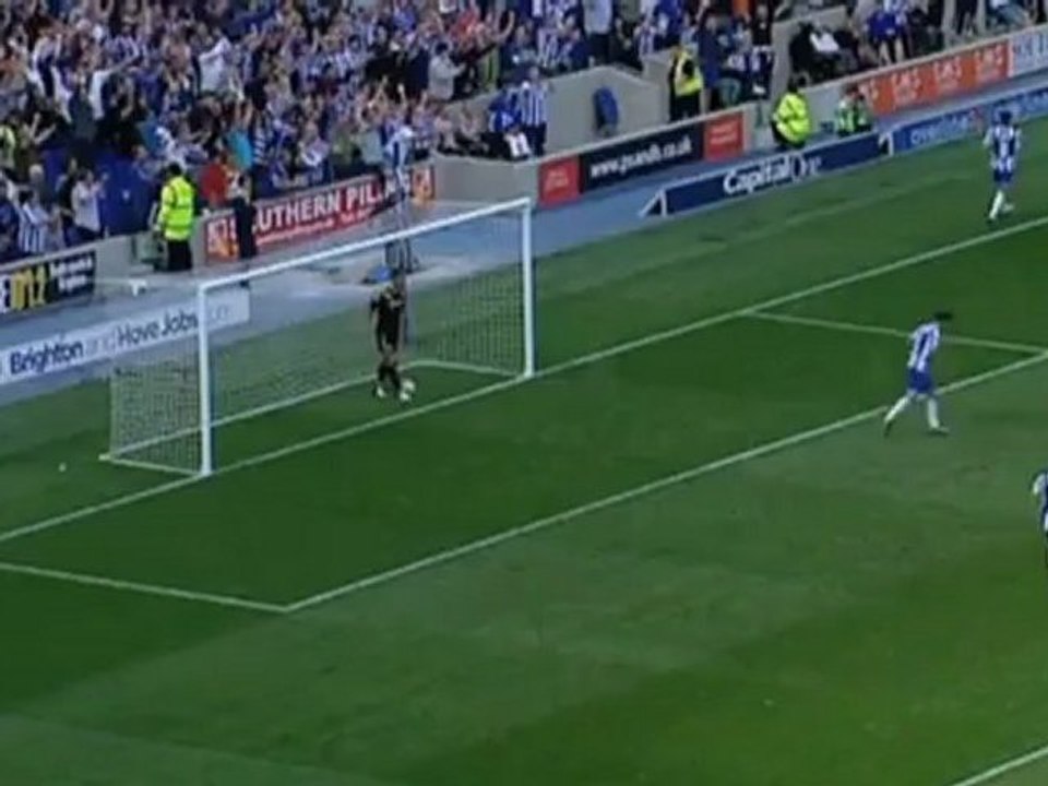 Test: 1:3 Chelsea blamiert sich bei Zweitligist