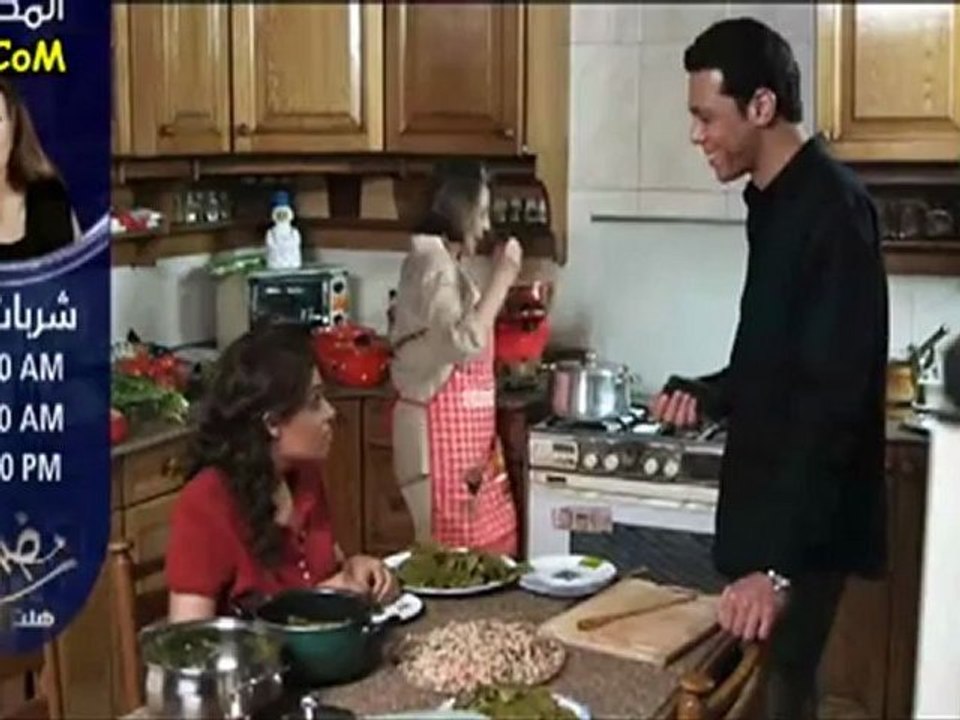 مسلسل شربات لوز الحلقة الـ 17