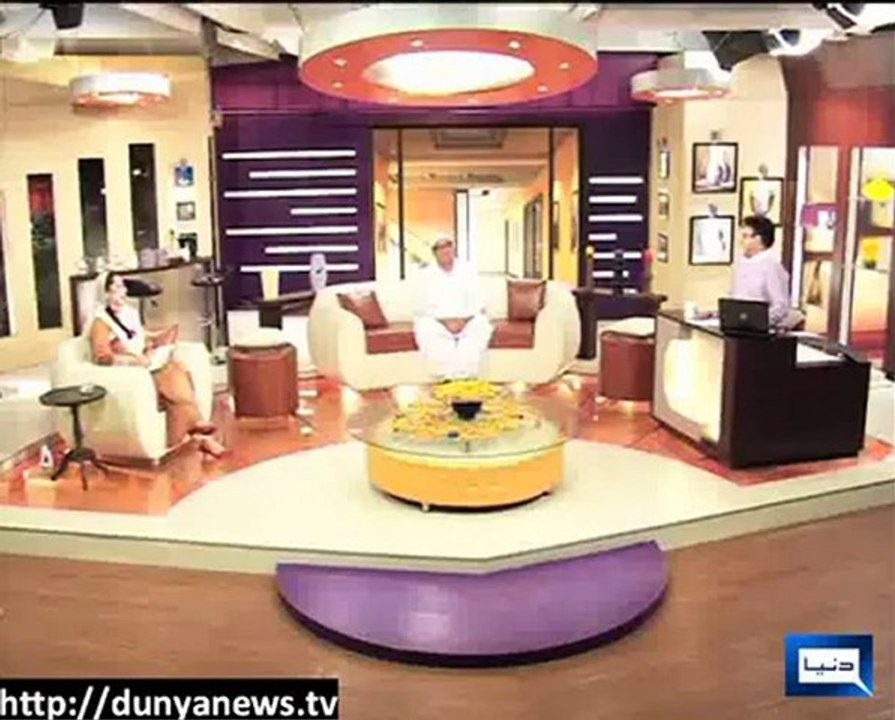 Azizi on Loadshedding Relief by September 2012