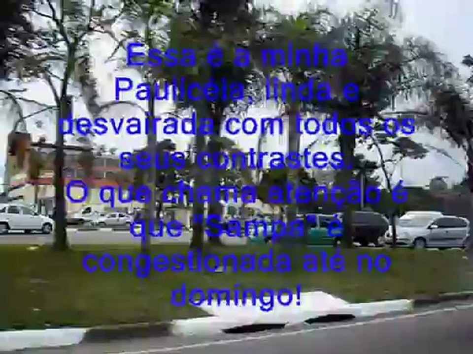 Na Sombra de Uma Arvore - Eu Mesmo