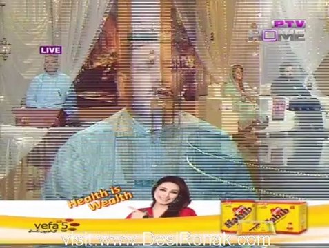 Pakistan Ramzan - ( Sehar Transmission) - 6th August 2012 16th Ramzan p2