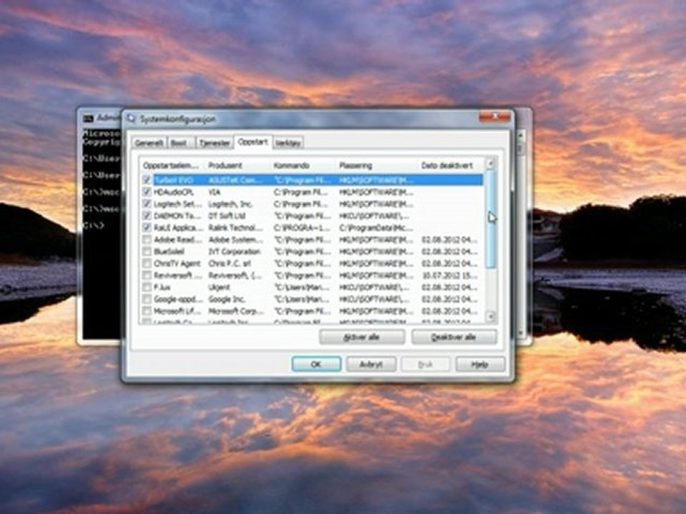 *Nyttige tips og triks i windows*