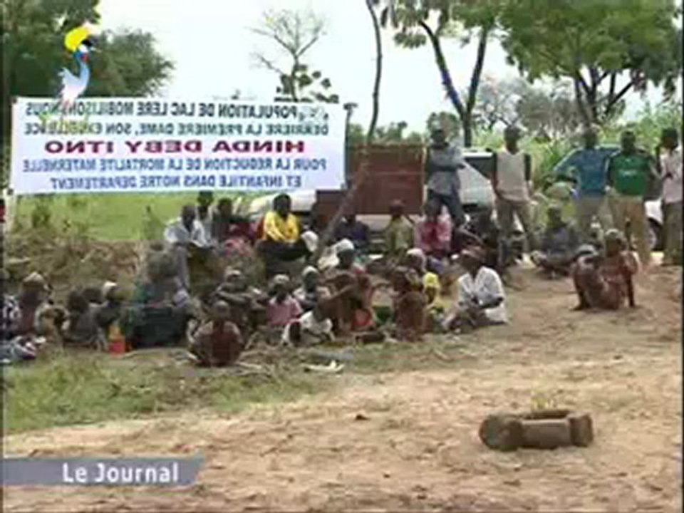 DERNIER JTV TCHAD FRANCAIS  DU 04 AOUT 2012 SUR TOL ELOGE DE HINDA PAR HABIBA SAHOULBA DU 04 AOUT 2012 SUR TOL