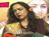 Hema Malini Launches Ranivndra Jain's Devtional Album 'Shri Ram Shri Shyam'
