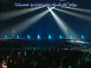 [Vietsub] TVXQ 3rd concert 4_20 song for you - YouTube