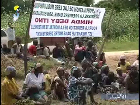 DERNIER JTV TCHAD ARABE DU 04 AOUT 2012 SUR TOL