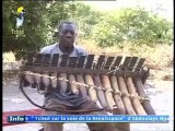 NOTRE CULTURE DU SUD : BALAFON DU TCHAD DU 04 AOUT 2012 SUR TOL