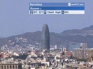 Warnemunde - Germany, Washington - USA, Cannes - France, Cologne - Germany, Barcelona - Spain, Agadir - Morocco, Budapest - Hungary