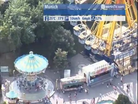 Macau SAR - China, Munich - Germany, Niagara Falls - Canada, Kyiv - Ukraine, Salzburg - Austria, Paris - France, Amsterdam - Netherlands