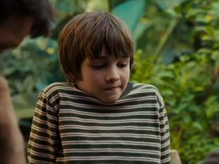 The odd life of Timothy Green - Leaf cutting