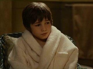 The odd life of Timothy Green - You need to look out back