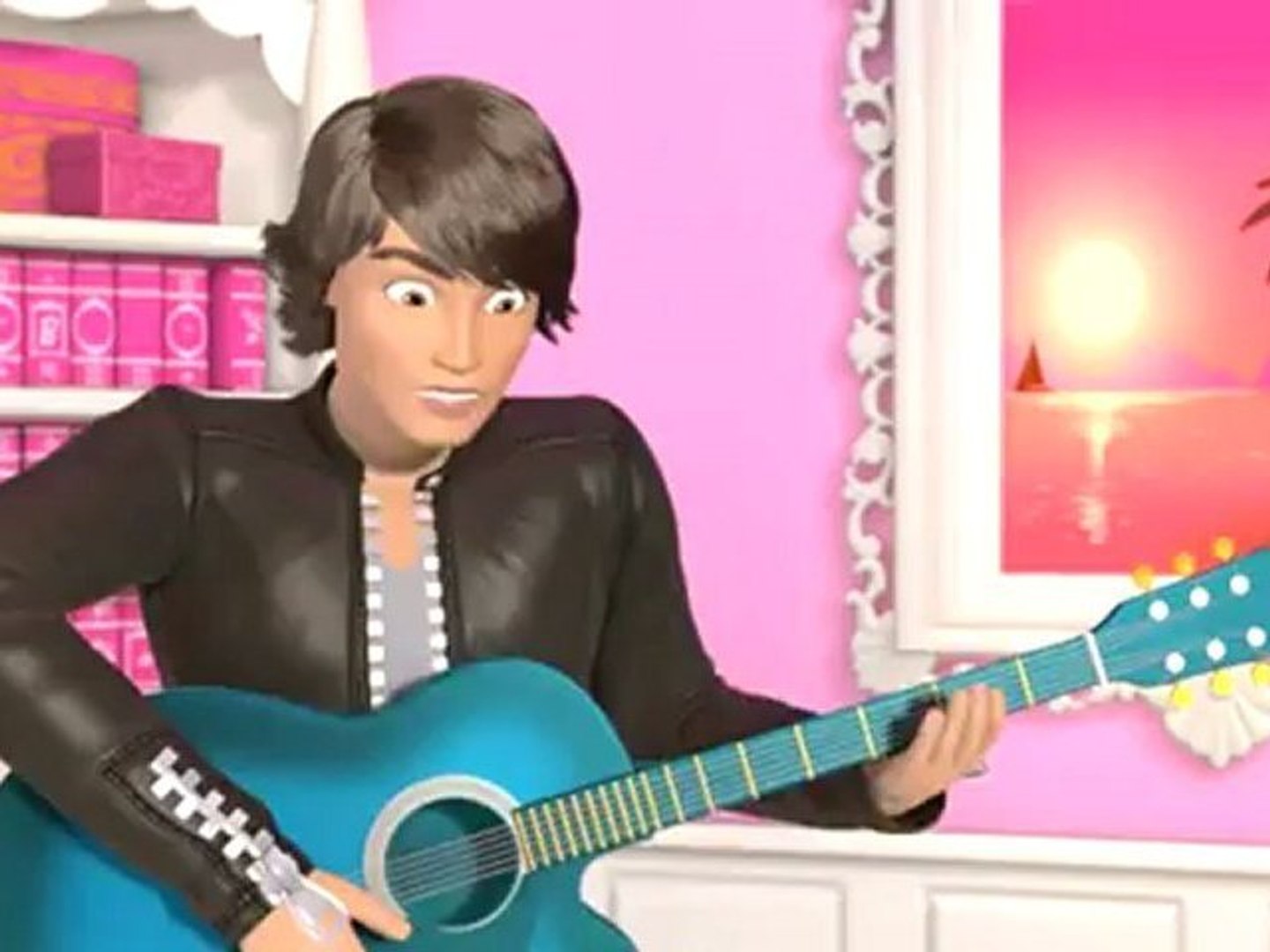 Barbie Life in the Dreamhouse - Pet Peeve - video Dailymotion