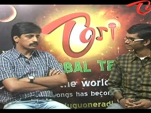TORI Live Show With Director Kranthi Madhav