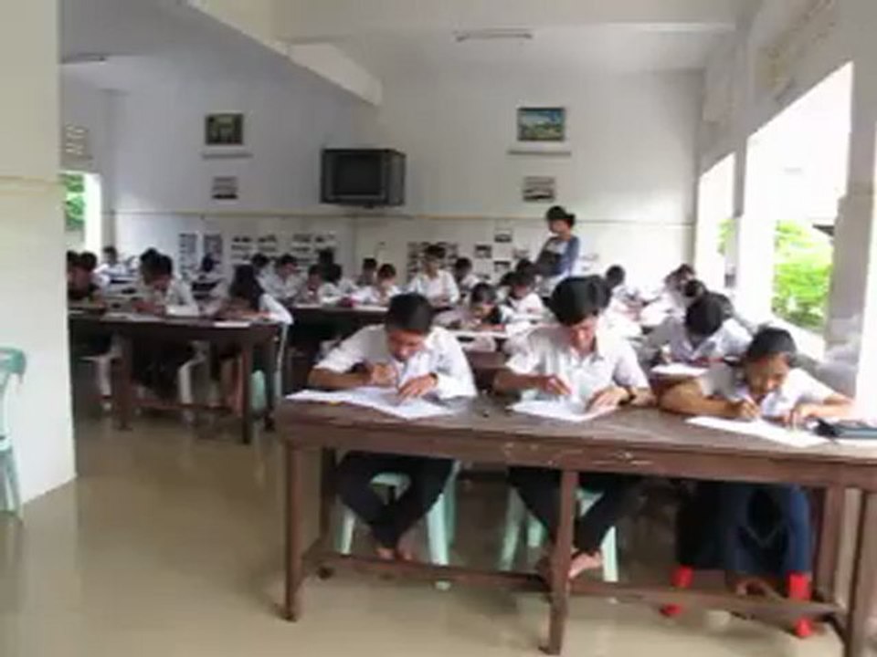 tests fin de collège