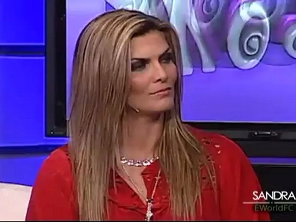 Sandra Echeverra 'Mojoe' (Parte2)