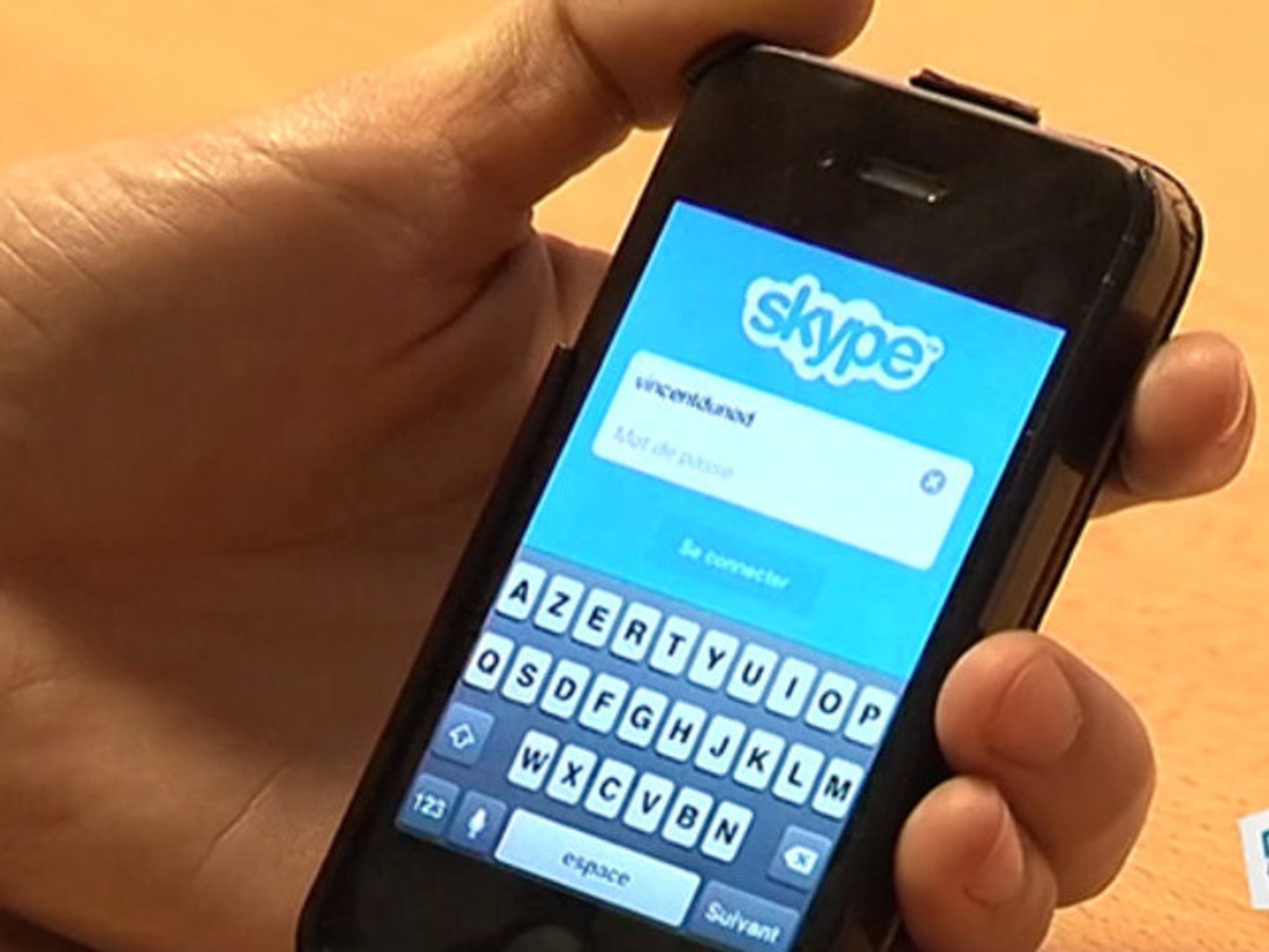 Comment Utiliser Skype Sur Iphone Video Dailymotion