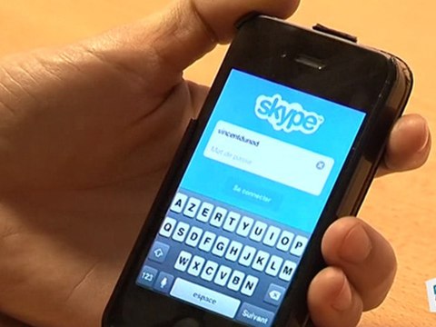 Comment utiliser Skype sur iPhone ?
